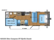 Call now about this 2017 Jayco Jay Flight SLX 264BHW! 2017 Jayco Jay Flight SLX 264BHW - Used Travel Trailer For Sale by Blue Compass RV Myrtle Beach in Myrtle Beach, South Carolina