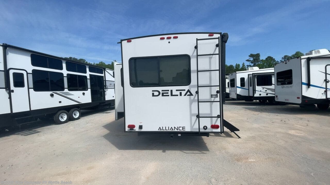 New 2025 Alliance RV Delta 252RL available in Myrtle Beach, South Carolina
