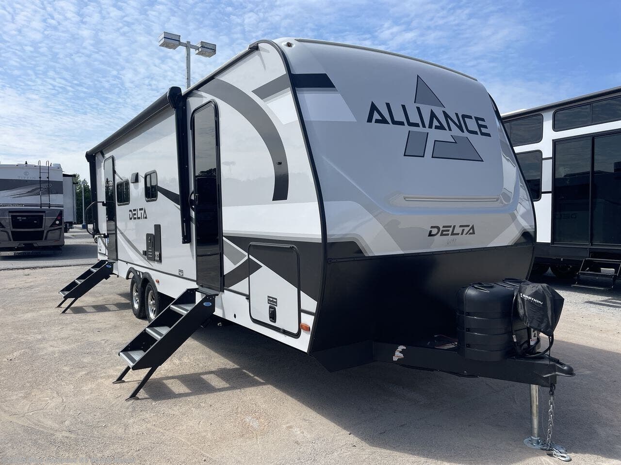 Email now about this 2025 Alliance RV Delta 252RL! New 2025 Alliance RV Delta 252RL available in Myrtle Beach, South Carolina