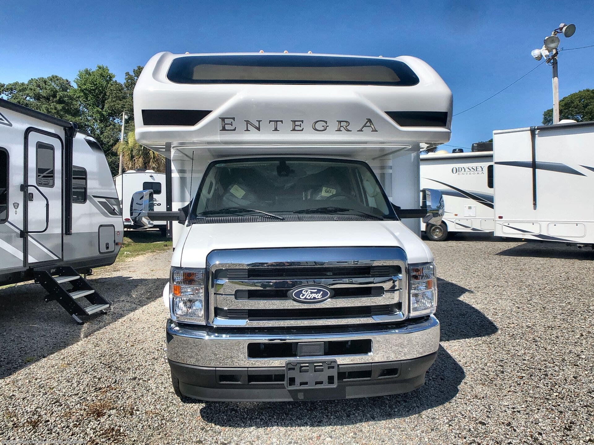 New 2026 Entegra Coach Esteem 27U available in Myrtle Beach, South Carolina