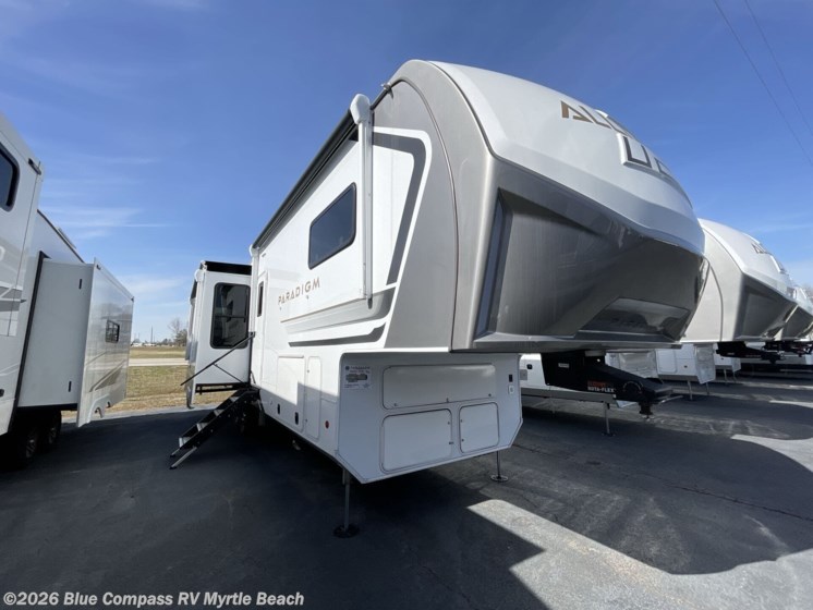 Email now about this 2025 Alliance RV Paradigm 310RL! New 2025 Alliance RV Paradigm 310RL available in Myrtle Beach, South Carolina
