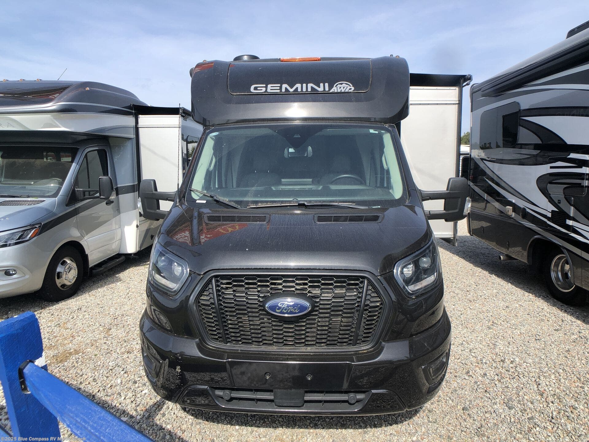 Used 2024 Thor Motor Coach Gemini AWD 23TE available in Myrtle Beach, South Carolina