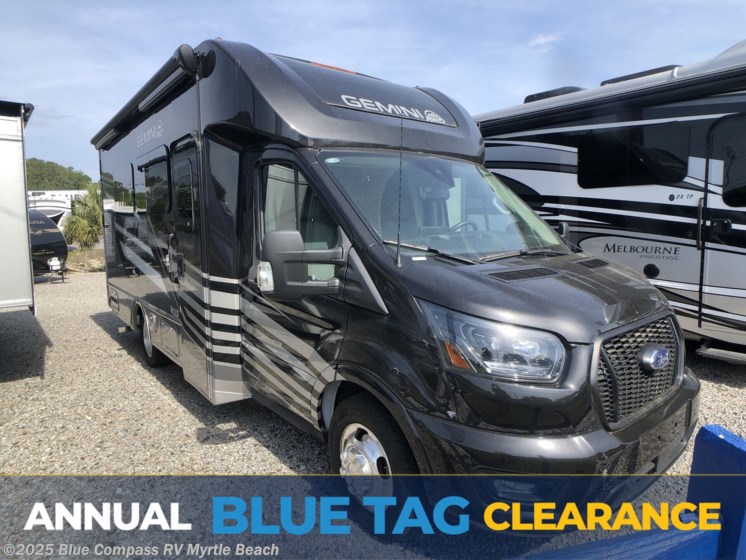 Email now about this 2024 Thor Motor Coach Gemini AWD 23TE! Used 2024 Thor Motor Coach Gemini AWD 23TE available in Myrtle Beach, South Carolina