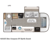 Call now about this 2024 Thor Motor Coach Gemini AWD 23TE! 2024 Thor Motor Coach Gemini AWD 23TE - Used Class B+ For Sale by Blue Compass RV Myrtle Beach in Myrtle Beach, South Carolina features Slideout