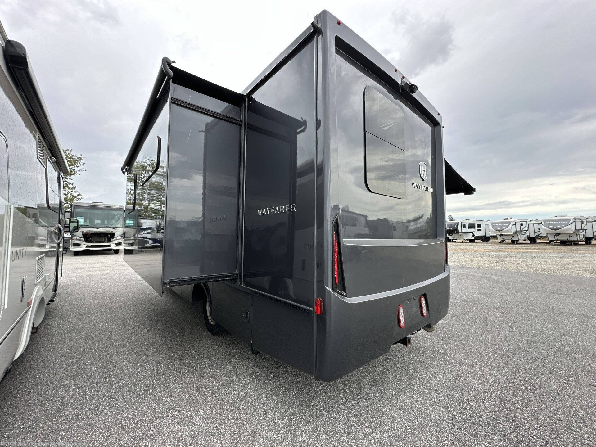 Used 2022 Tiffin Wayfarer 25RW available in Myrtle Beach, South Carolina