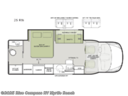 Call now about this 2022 Tiffin Wayfarer 25RW! 2022 Tiffin Wayfarer 25RW - Used Class C For Sale by Blue Compass RV Myrtle Beach in Myrtle Beach, South Carolina features Slideout