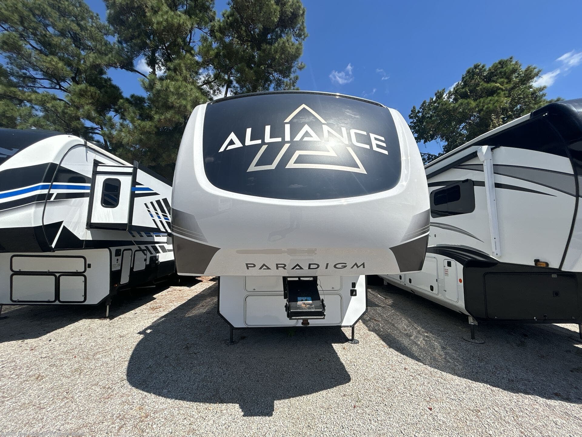 Used 2024 Alliance RV Paradigm 382RK available in Myrtle Beach, South Carolina