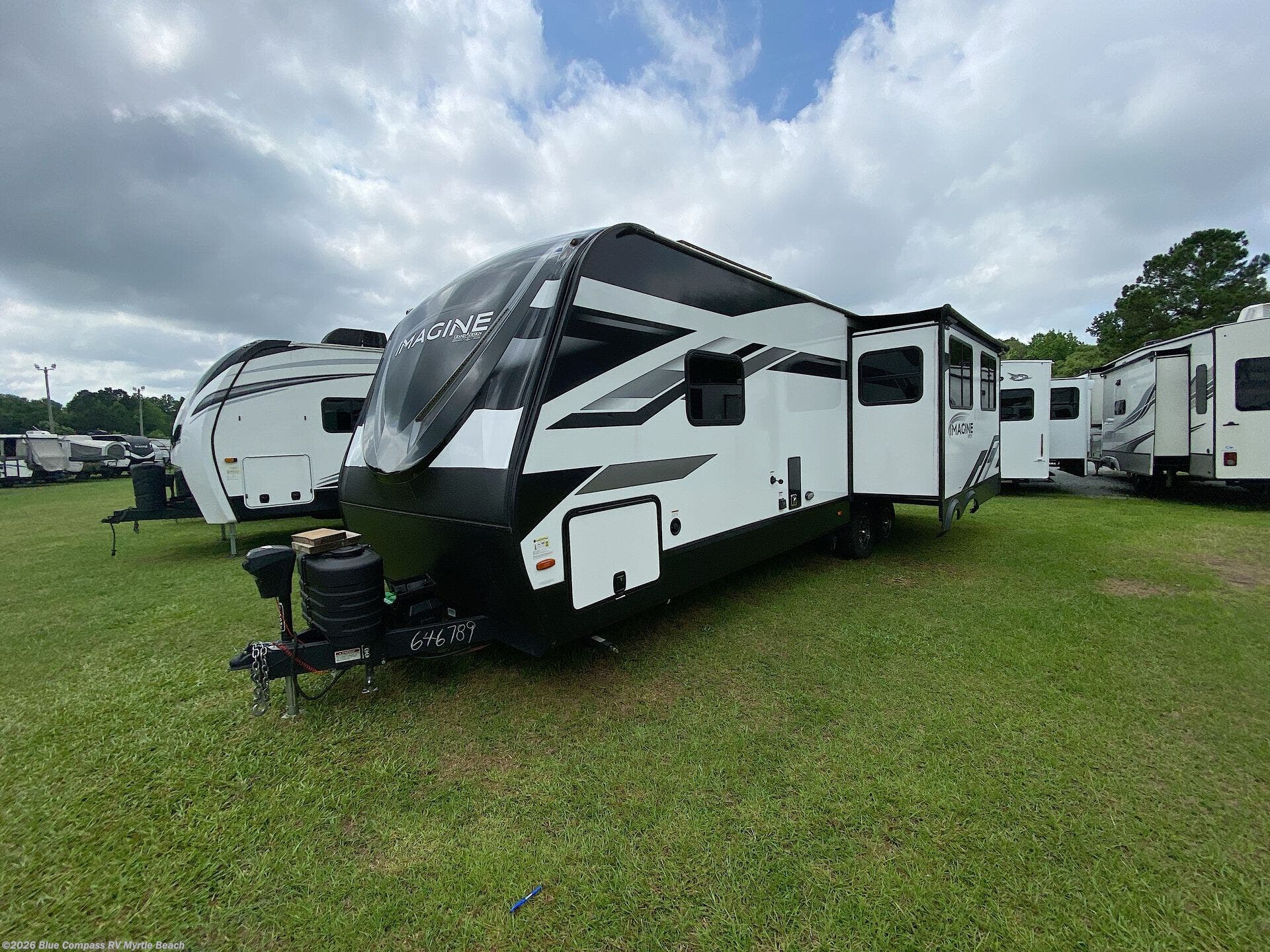 Used 2023 Grand Design Imagine 2670MK available in Myrtle Beach, South Carolina