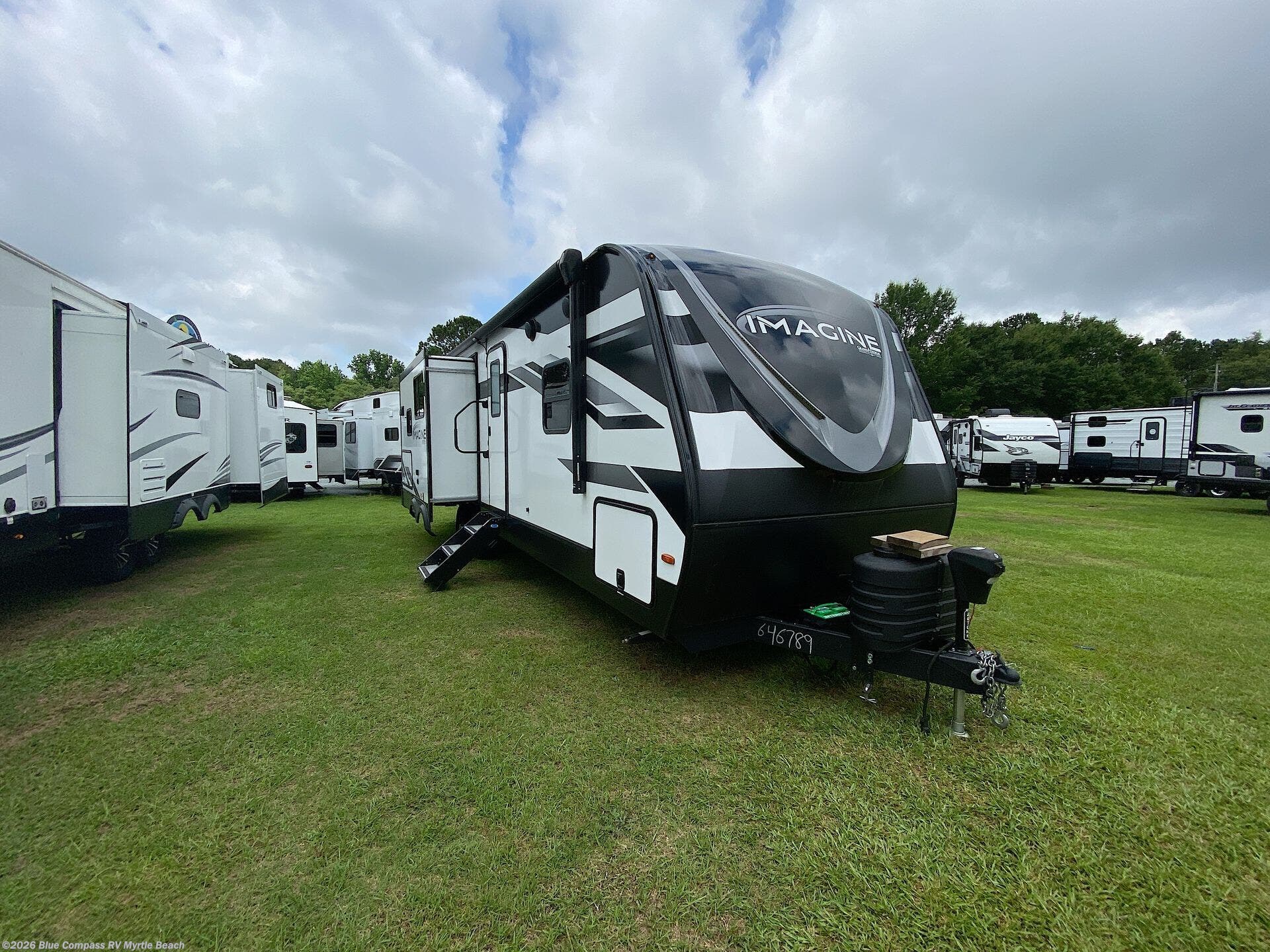 Email now about this 2023 Grand Design Imagine 2670MK! Used 2023 Grand Design Imagine 2670MK available in Myrtle Beach, South Carolina