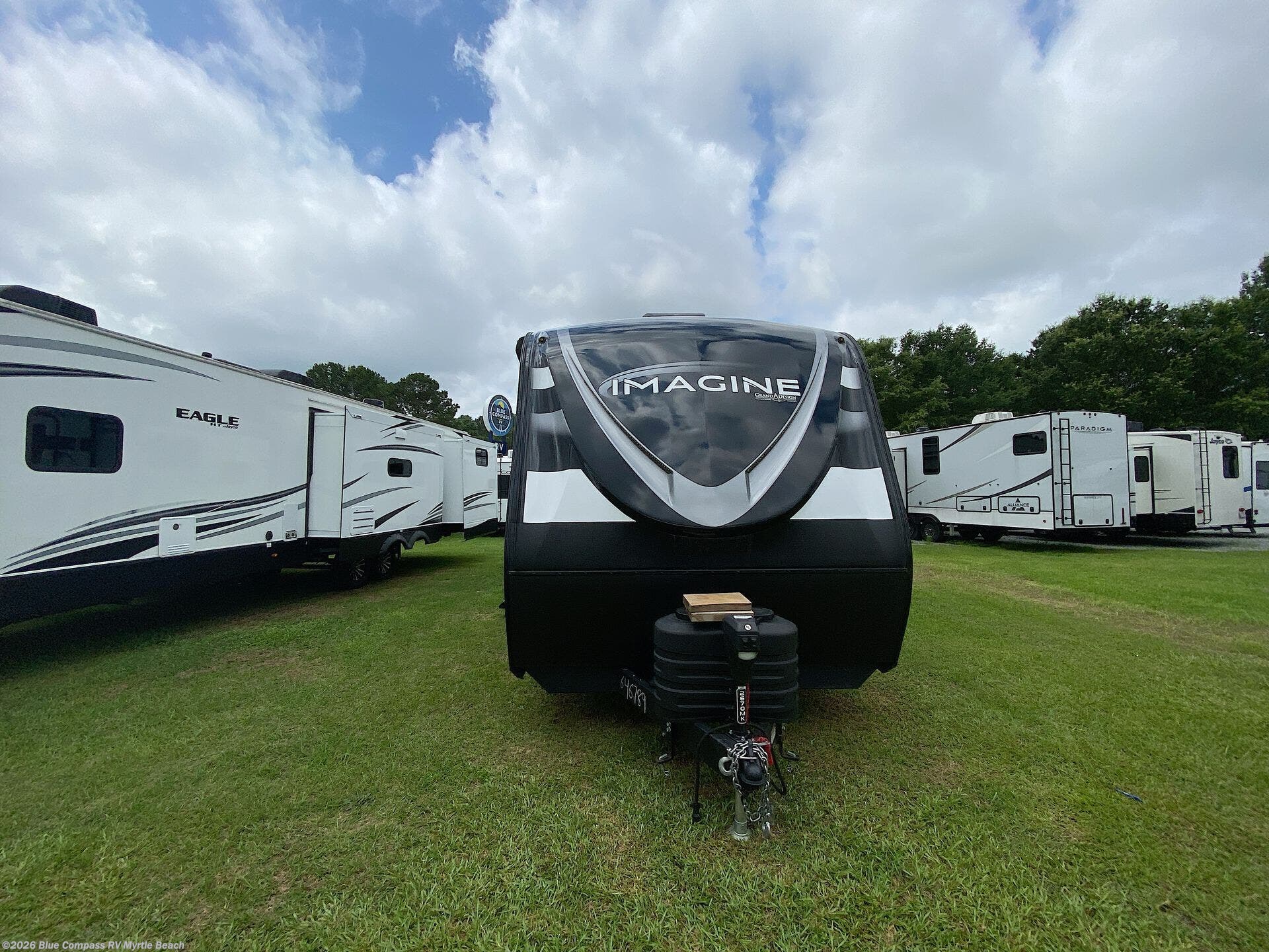 Contact us now about this 2023 Grand Design Imagine 2670MK! 2023 Imagine 2670MK by Grand Design from Blue Compass RV Myrtle Beach in Myrtle Beach, South Carolina