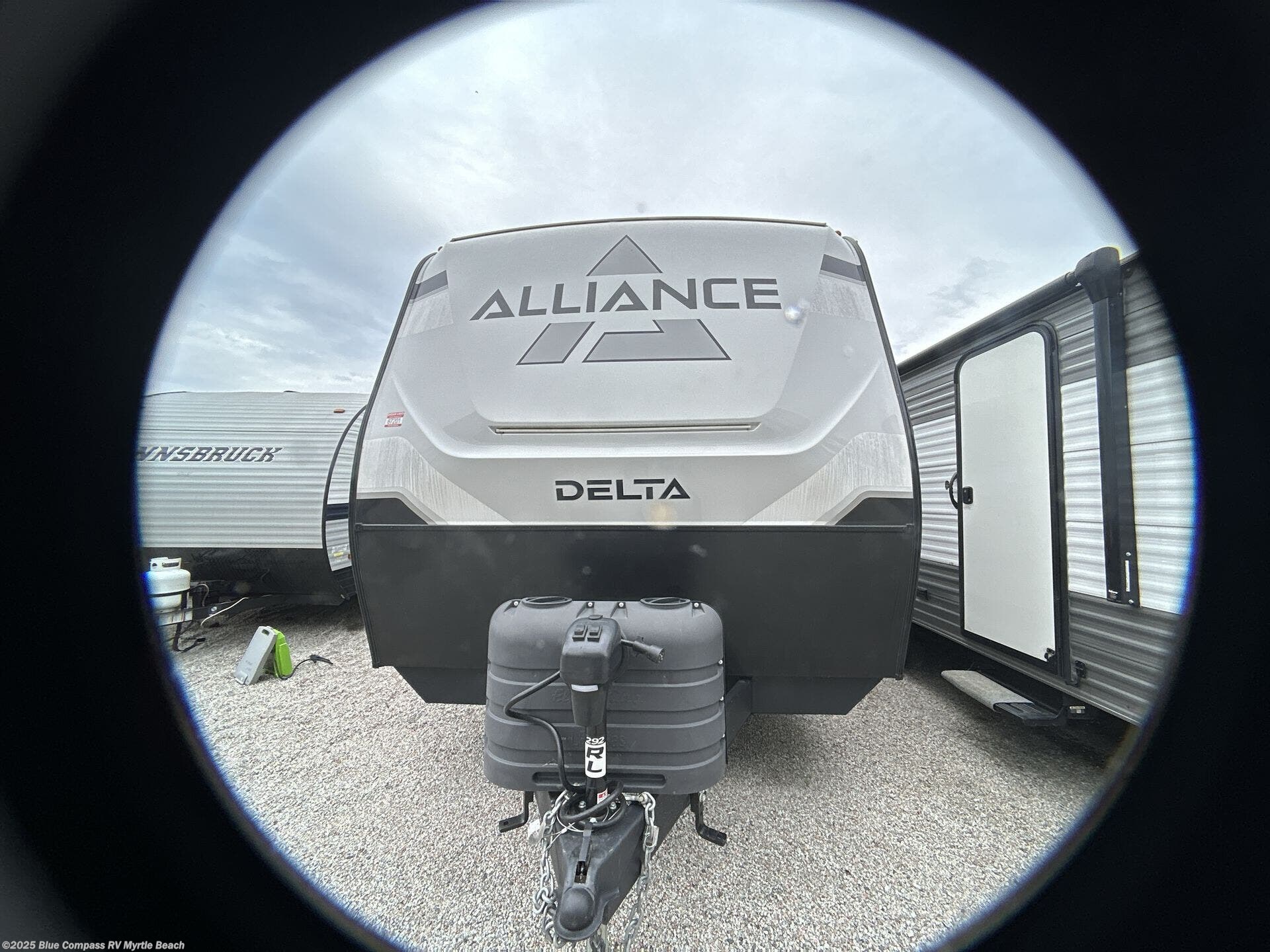 Used 2024 Alliance RV Delta 292RL available in Myrtle Beach, South Carolina