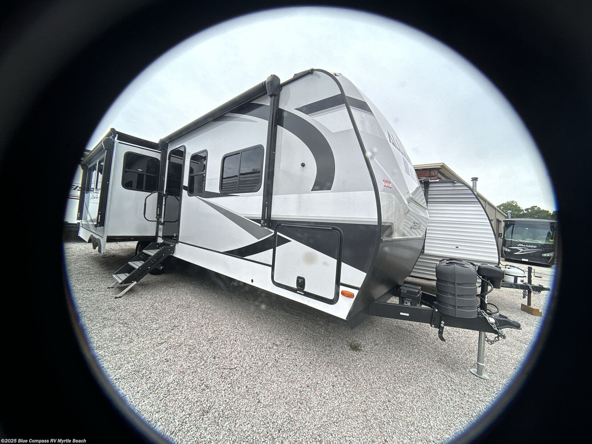 Contact us now about this 2024 Alliance RV Delta 292RL! 2024 Delta 292RL by Alliance RV from Blue Compass RV Myrtle Beach in Myrtle Beach, South Carolina