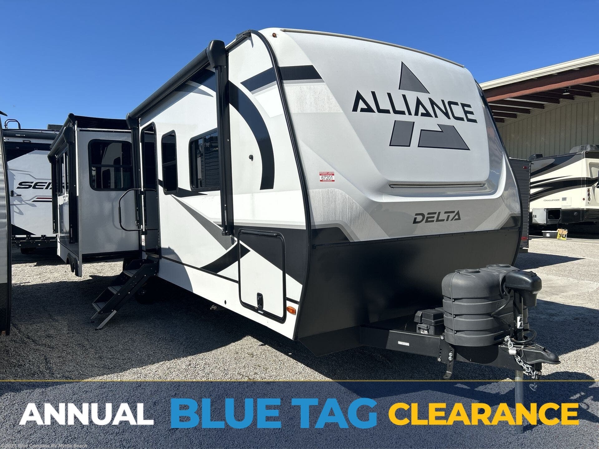 Email now about this 2024 Alliance RV Delta 292RL! Used 2024 Alliance RV Delta 292RL available in Myrtle Beach, South Carolina