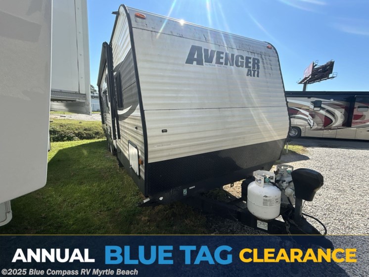 Email now about this 2017 Prime Time Avenger ATI 27DBS! Used 2017 Prime Time Avenger ATI 27DBS available in Myrtle Beach, South Carolina
