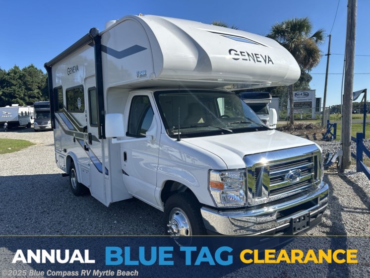 Email now about this 2026 Thor Motor Coach Geneva 19VT! New 2026 Thor Motor Coach Geneva 19VT available in Myrtle Beach, South Carolina