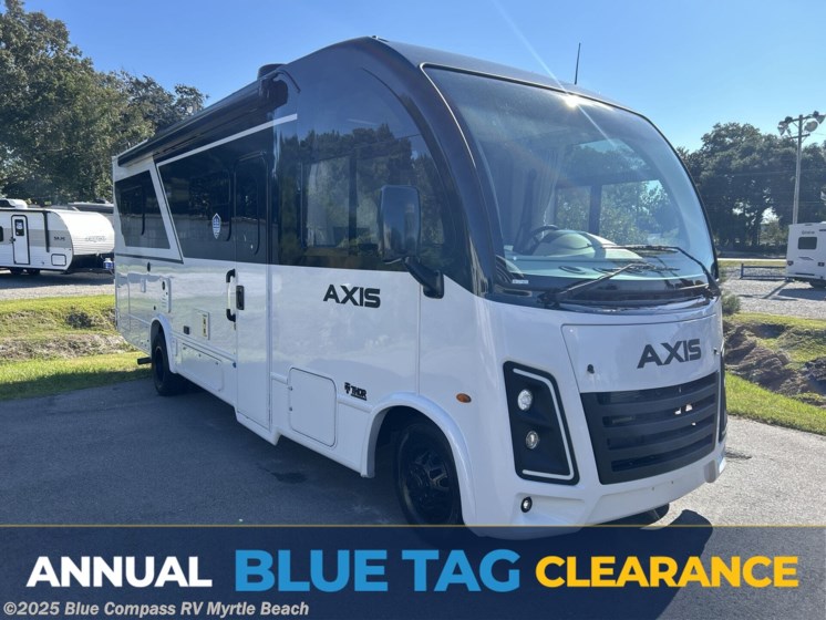 Email now about this 2026 Thor Motor Coach Axis 26.2! New 2026 Thor Motor Coach Axis 26.2 available in Myrtle Beach, South Carolina