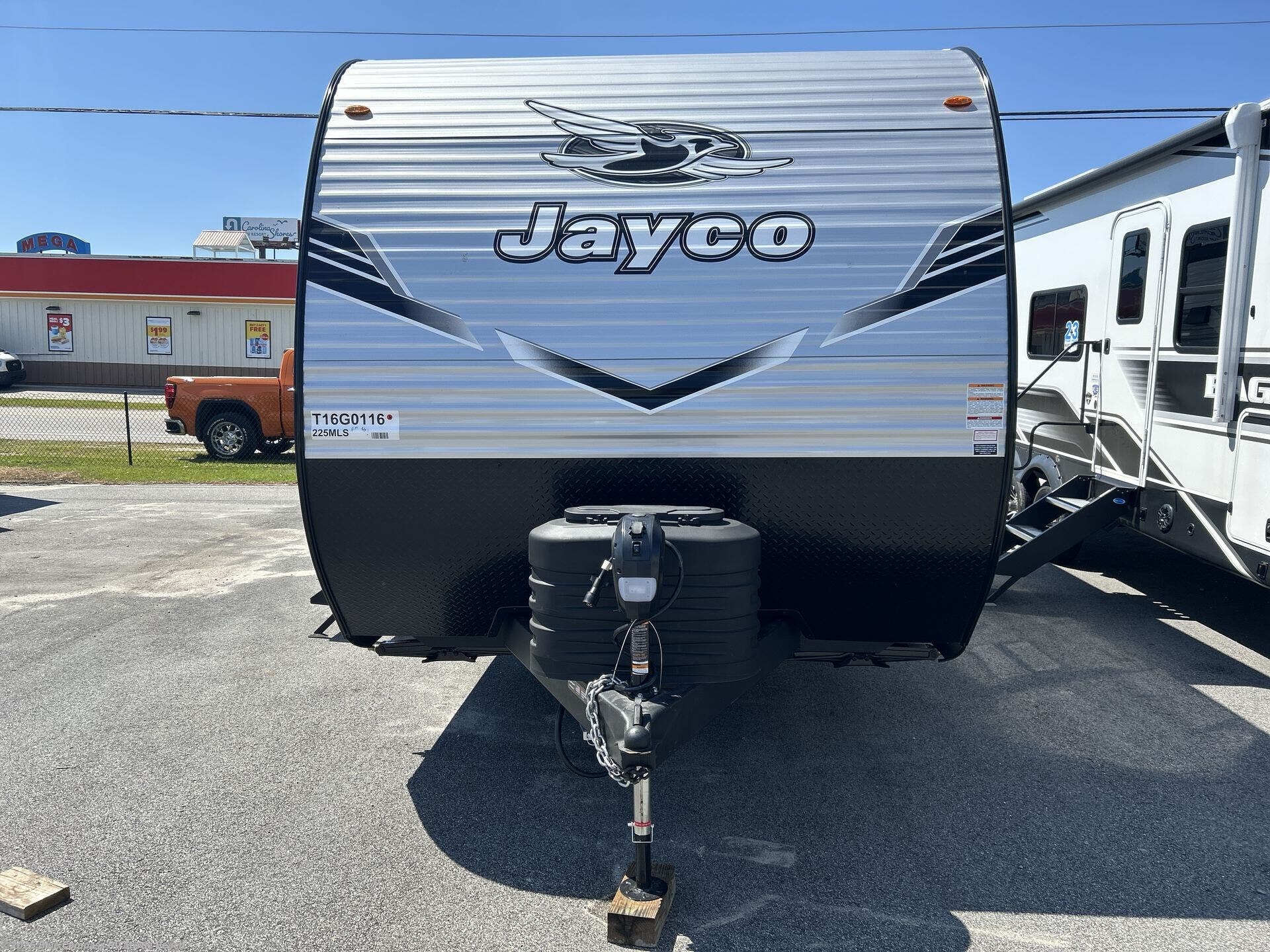 New 2026 Jayco Jay Flight SLX 225MLS available in Myrtle Beach, South Carolina