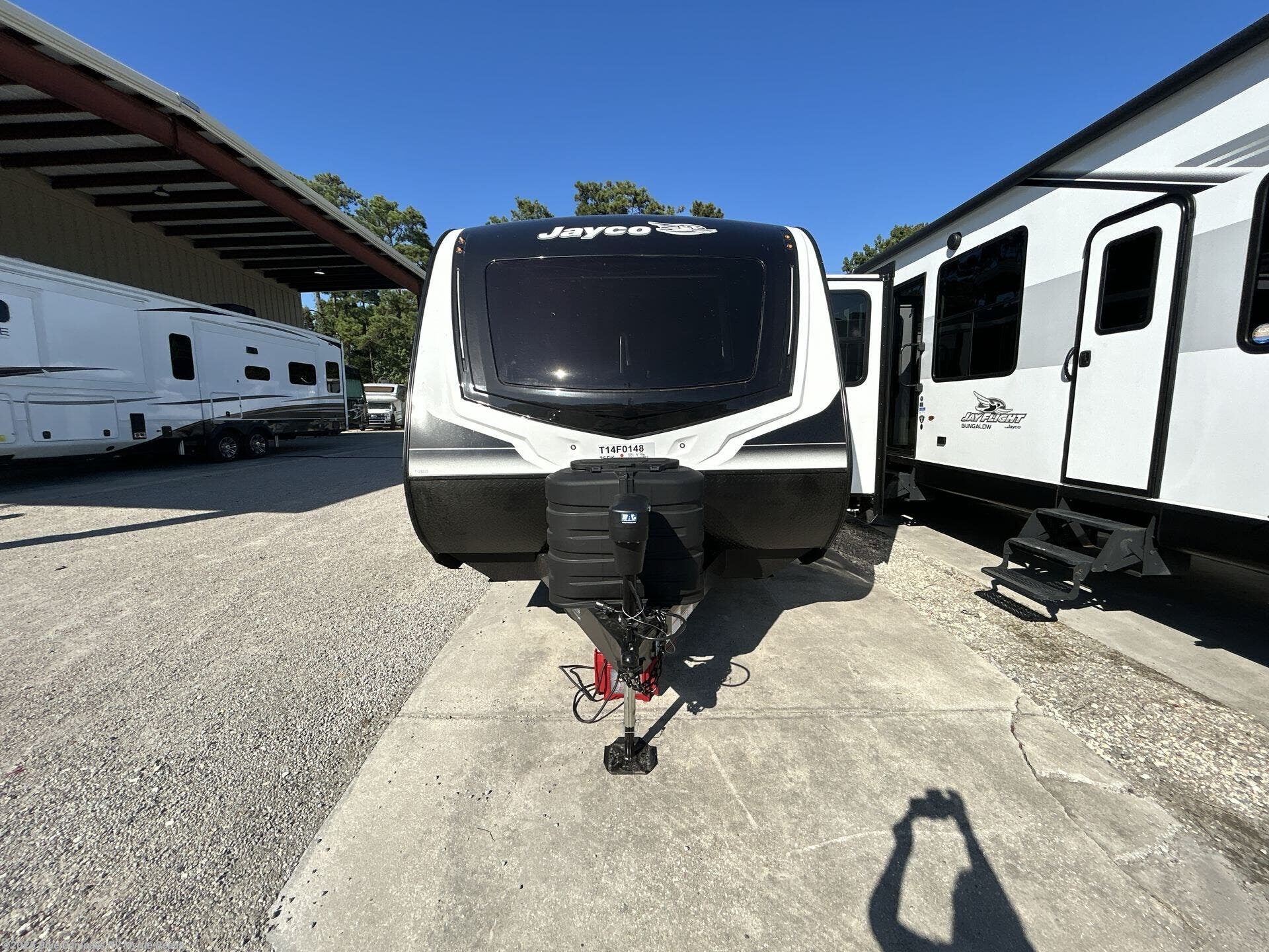 New 2026 Jayco Jay Feather 26FK available in Myrtle Beach, South Carolina