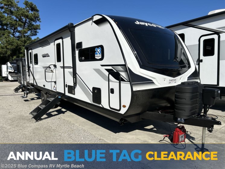 Email now about this 2026 Jayco Jay Feather 26FK! New 2026 Jayco Jay Feather 26FK available in Myrtle Beach, South Carolina