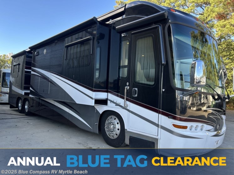 Email now about this 2013 Entegra Coach Anthem 42RBQ! Used 2013 Entegra Coach Anthem 42RBQ available in Myrtle Beach, South Carolina