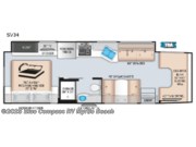 Call now about this 2020 Thor Motor Coach Omni SV34! 2020 Thor Motor Coach Omni SV34 - Used Super C For Sale by Blue Compass RV Myrtle Beach in Myrtle Beach, South Carolina features Slideout
