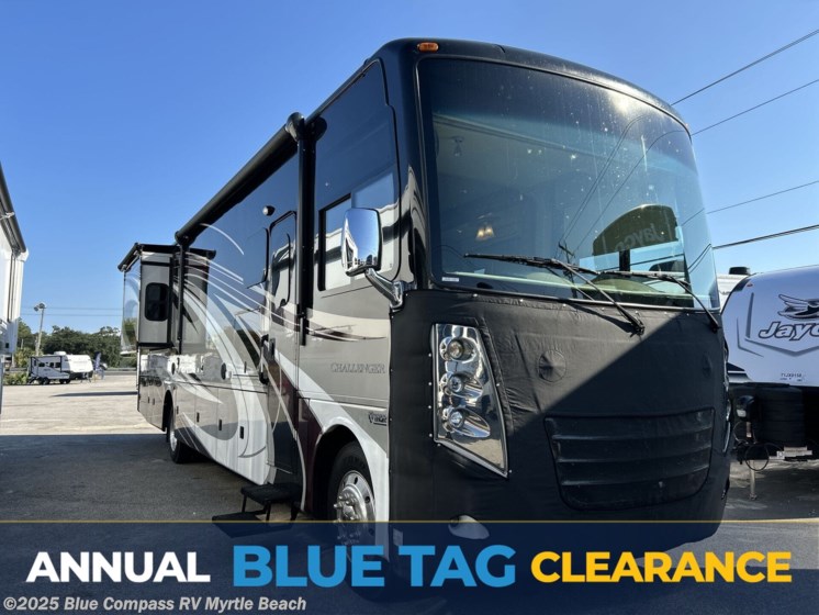 Email now about this 2017 Thor Motor Coach Challenger 37LX! Used 2017 Thor Motor Coach Challenger 37LX available in Myrtle Beach, South Carolina