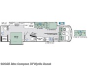 Call now about this 2017 Thor Motor Coach Challenger 37LX! 2017 Thor Motor Coach Challenger 37LX - Used Class A For Sale by Blue Compass RV Myrtle Beach in Myrtle Beach, South Carolina features Slideout