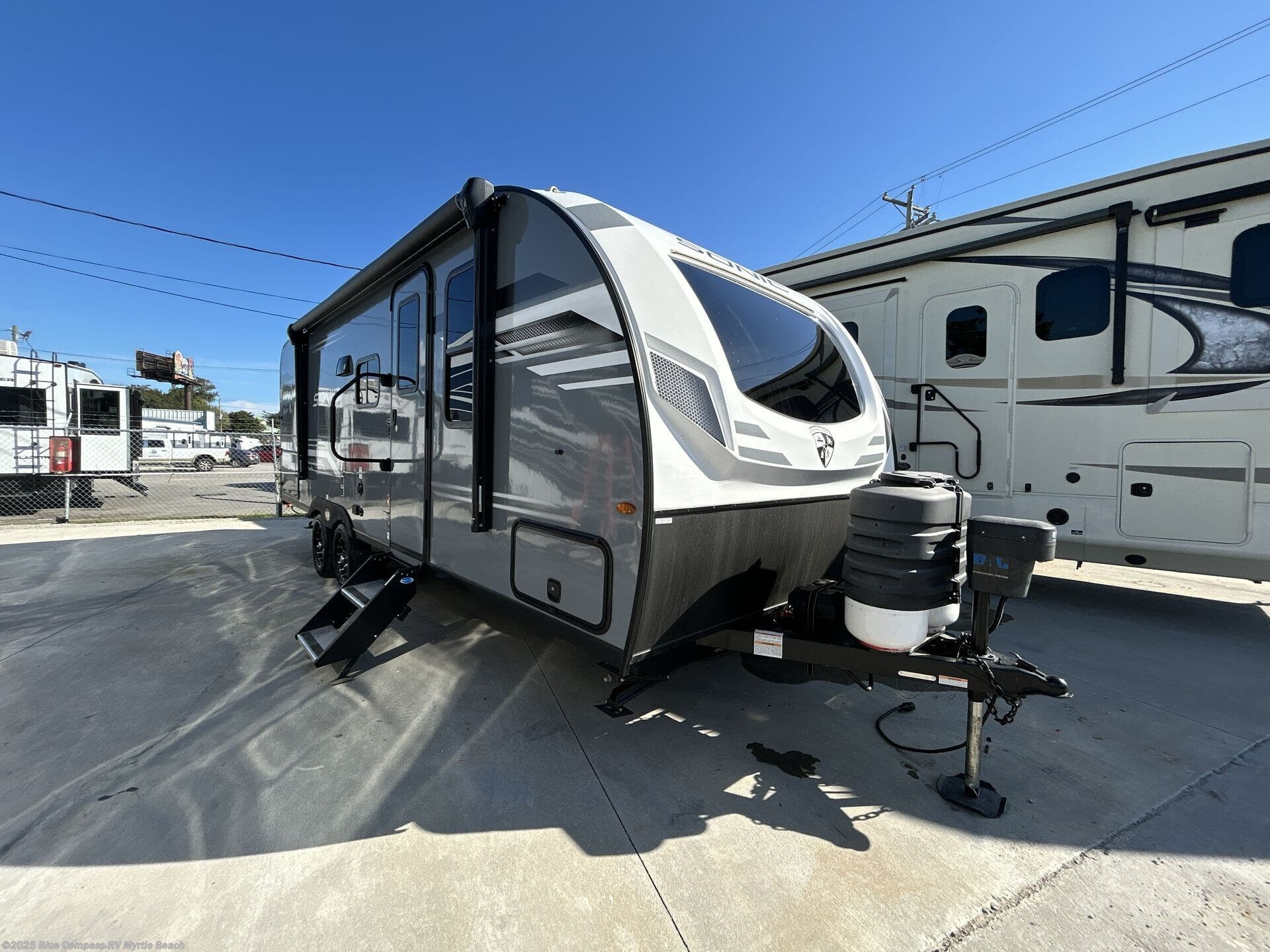 Contact us now about this 2024 Venture RV Sonic SN211VDB! 2024 Sonic SN211VDB by Venture RV from Blue Compass RV Myrtle Beach in Myrtle Beach, South Carolina