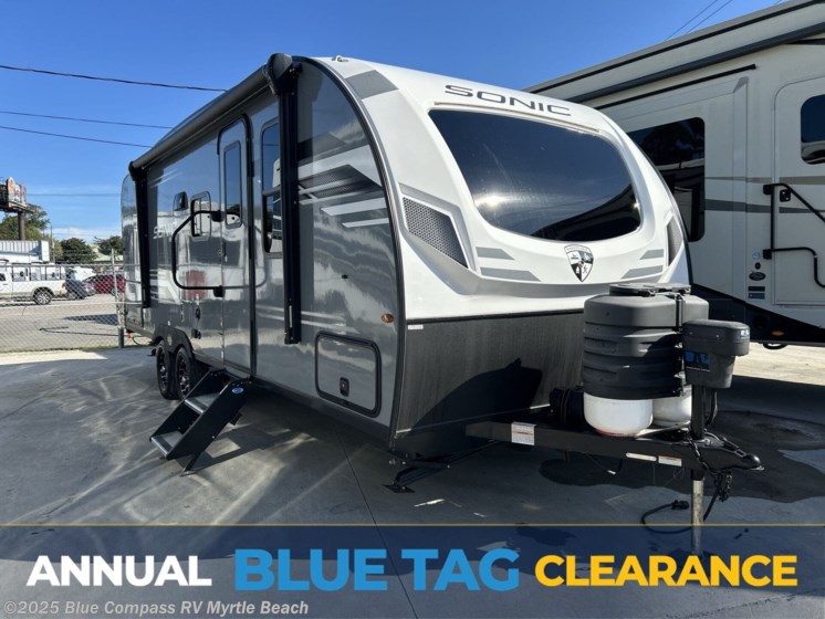 Email now about this 2024 Venture RV Sonic SN211VDB! Used 2024 Venture RV Sonic SN211VDB available in Myrtle Beach, South Carolina