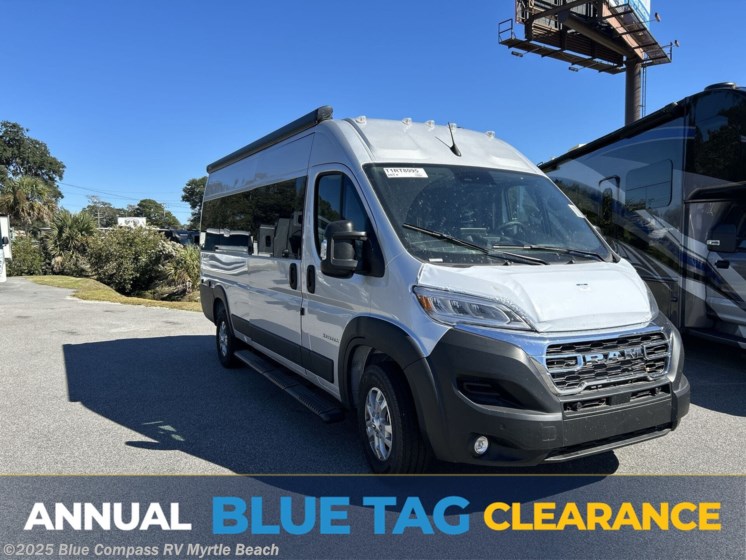 Email now about this 2026 Entegra Coach Ethos 20T! New 2026 Entegra Coach Ethos 20T available in Myrtle Beach, South Carolina