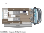 Call now about this 2026 Entegra Coach Ethos 20T! 2026 Entegra Coach Ethos 20T - New Class B For Sale by Blue Compass RV Myrtle Beach in Myrtle Beach, South Carolina