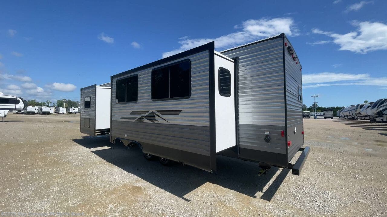 Email now about this 2025 Forest River Aurora 31KDS! New 2025 Forest River Aurora 31KDS available in Myrtle Beach, South Carolina