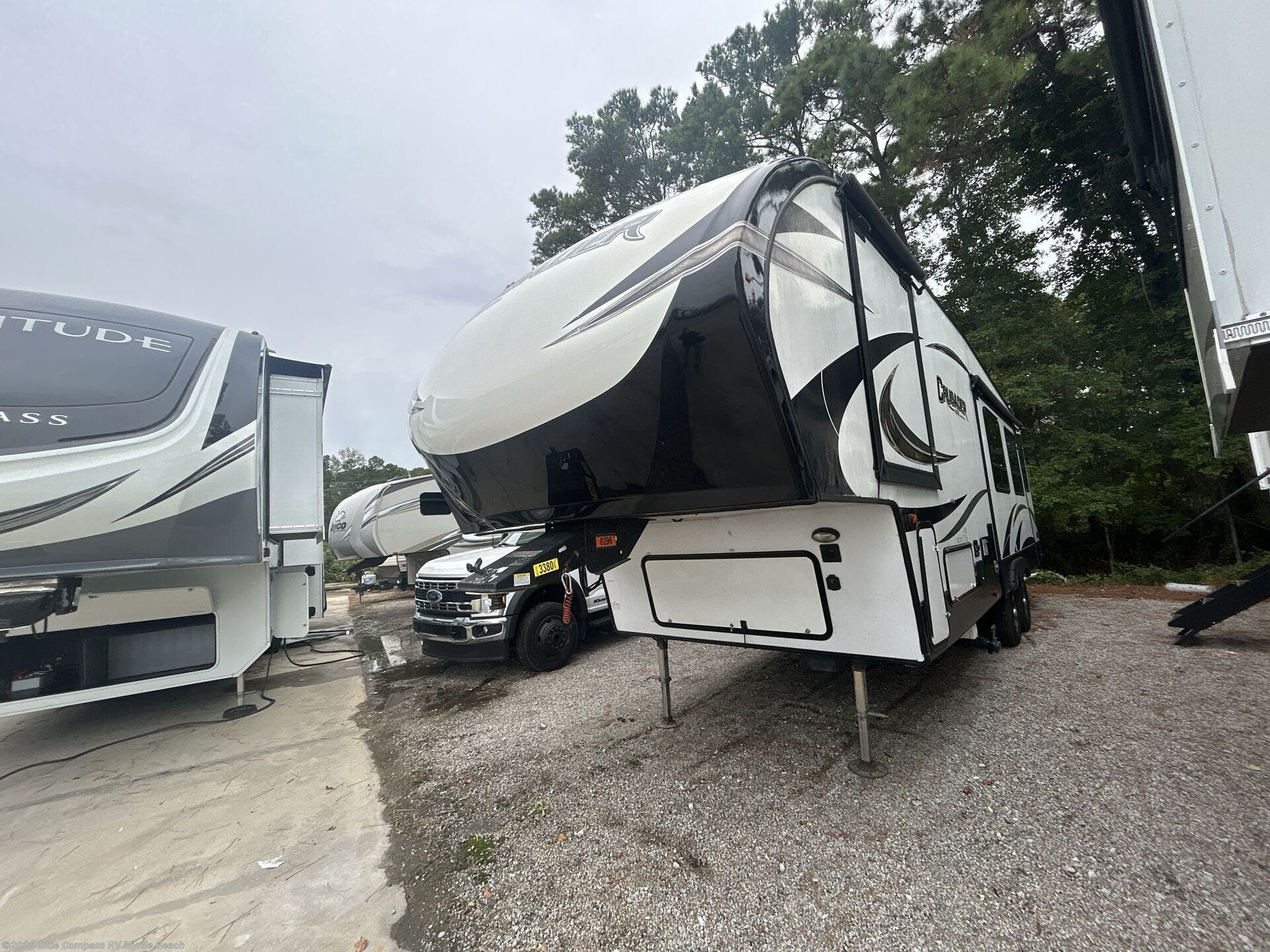Used 2019 Prime Time Crusader Lite 29RS available in Myrtle Beach, South Carolina