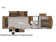 Call now about this 2019 Prime Time Crusader Lite 29RS! 2019 Prime Time Crusader Lite 29RS - Used Fifth Wheel For Sale by Blue Compass RV Myrtle Beach in Myrtle Beach, South Carolina features Slideout