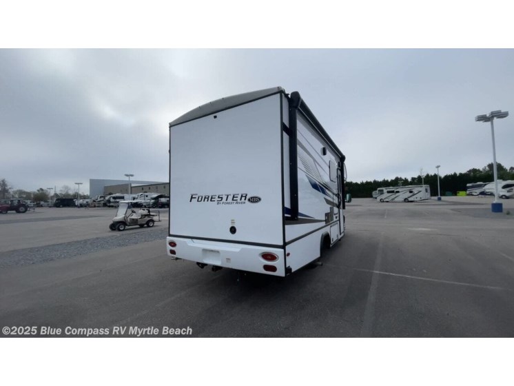 Email now about this 2021 Forest River Forester MBS 2401B! Used 2021 Forest River Forester MBS 2401B available in Myrtle Beach, South Carolina