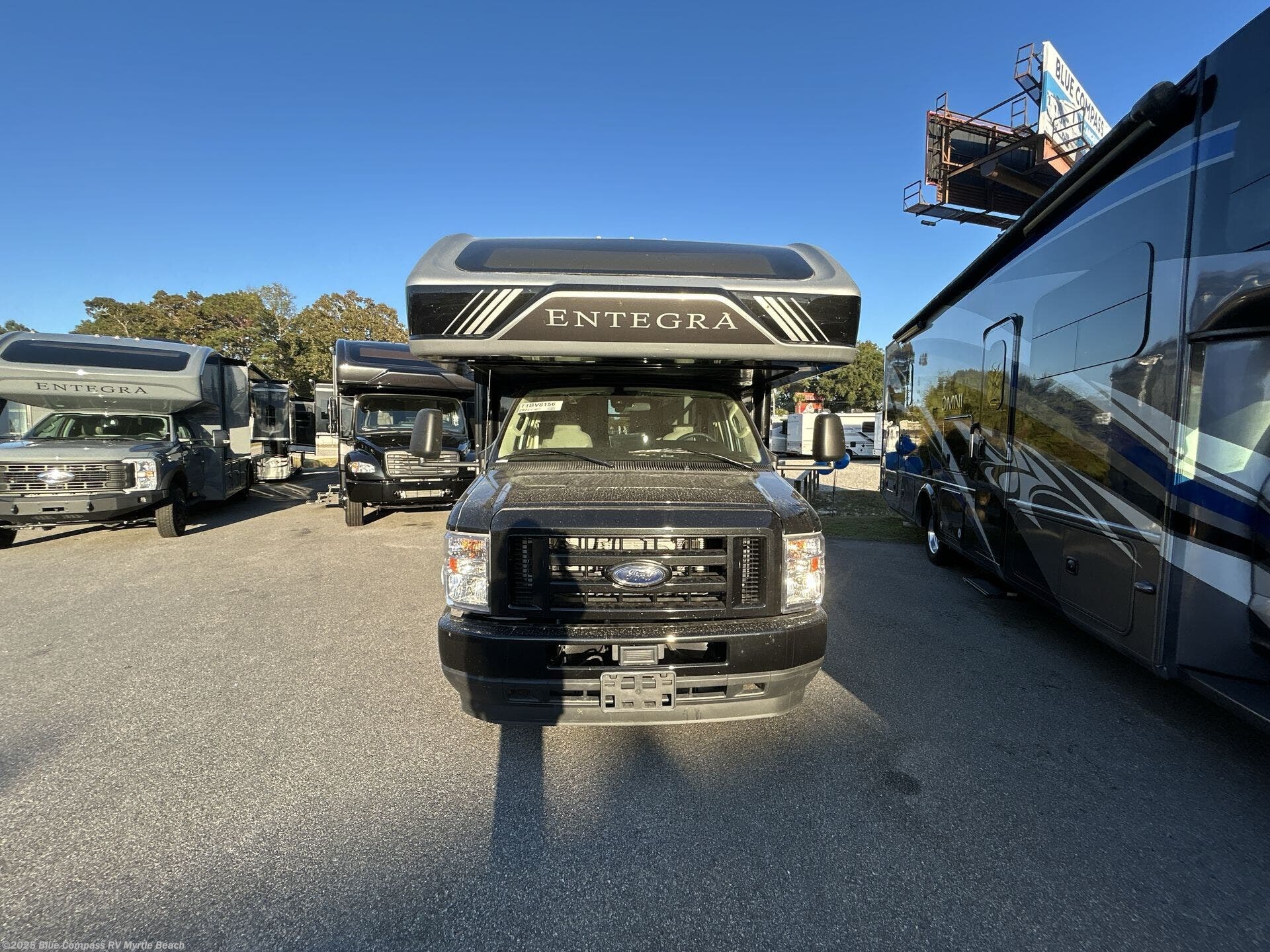 New 2026 Entegra Coach Esteem 29V available in Myrtle Beach, South Carolina