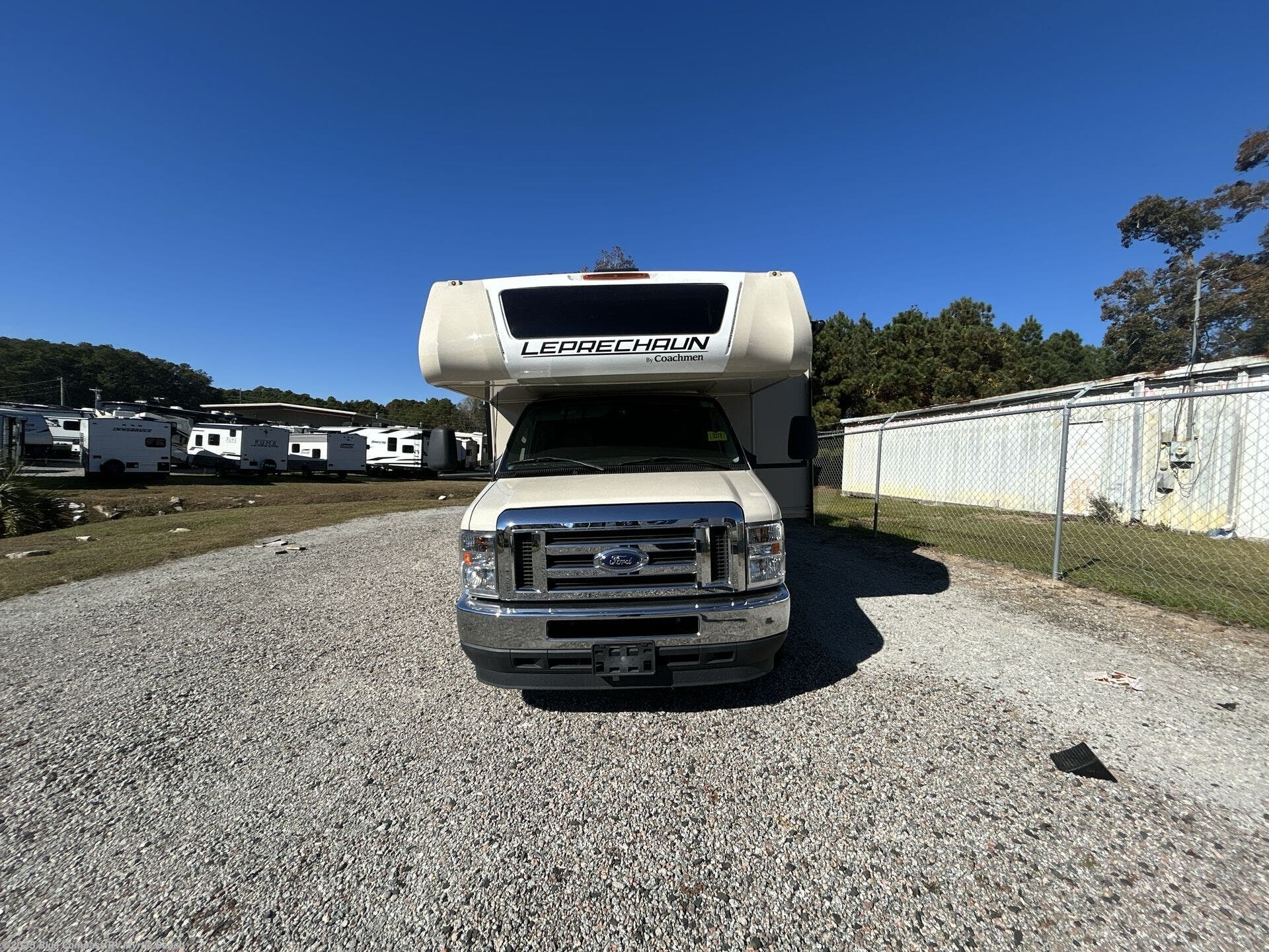 Used 2024 Coachmen Leprechaun 298KB Ford 450 available in Myrtle Beach, South Carolina