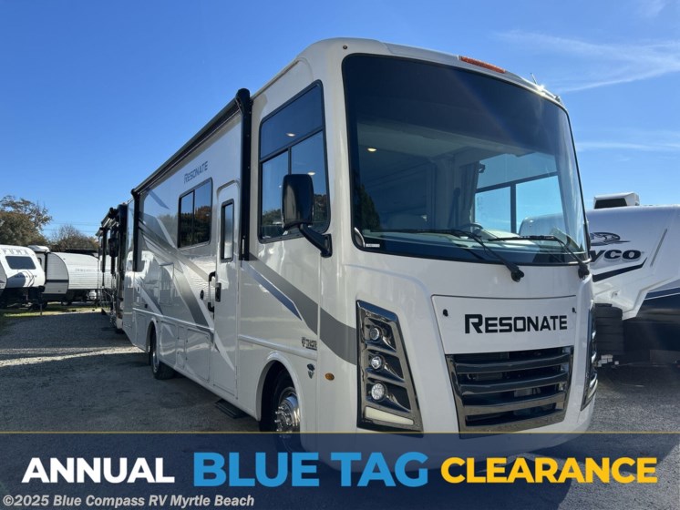 Email now about this 2025 Thor Motor Coach Resonate 29D! Used 2025 Thor Motor Coach Resonate 29D available in Myrtle Beach, South Carolina