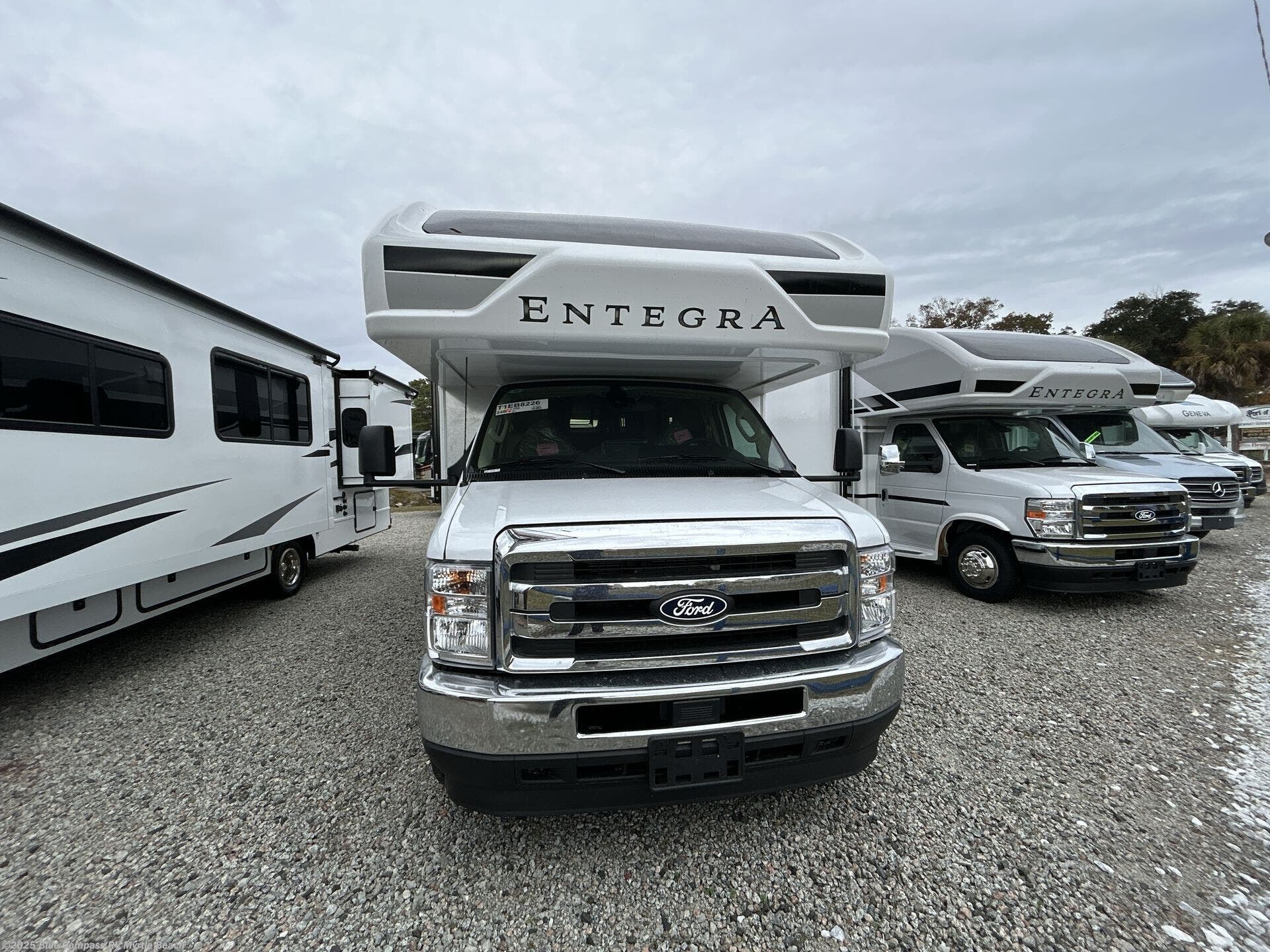 New 2026 Entegra Coach Odyssey 24B available in Myrtle Beach, South Carolina