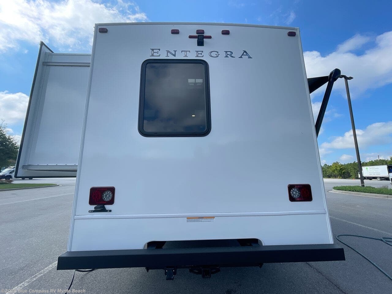 New 2026 Entegra Coach Odyssey SE 22CF available in Myrtle Beach, South Carolina