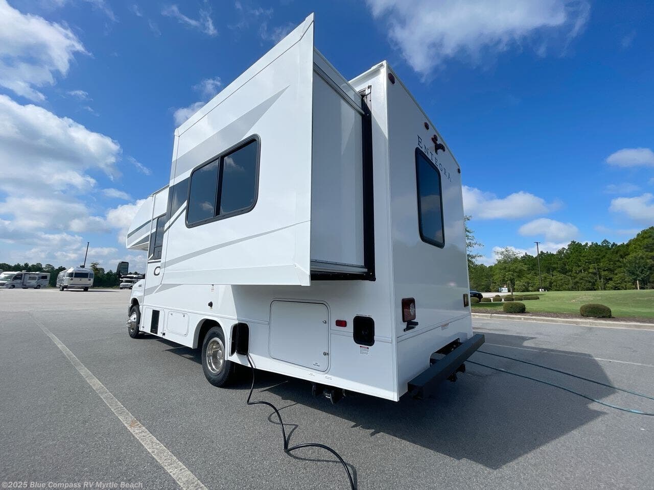 Contact us now about this 2026 Entegra Coach Odyssey SE 22CF! 2026 Odyssey SE 22CF by Entegra Coach from Blue Compass RV Myrtle Beach in Myrtle Beach, South Carolina