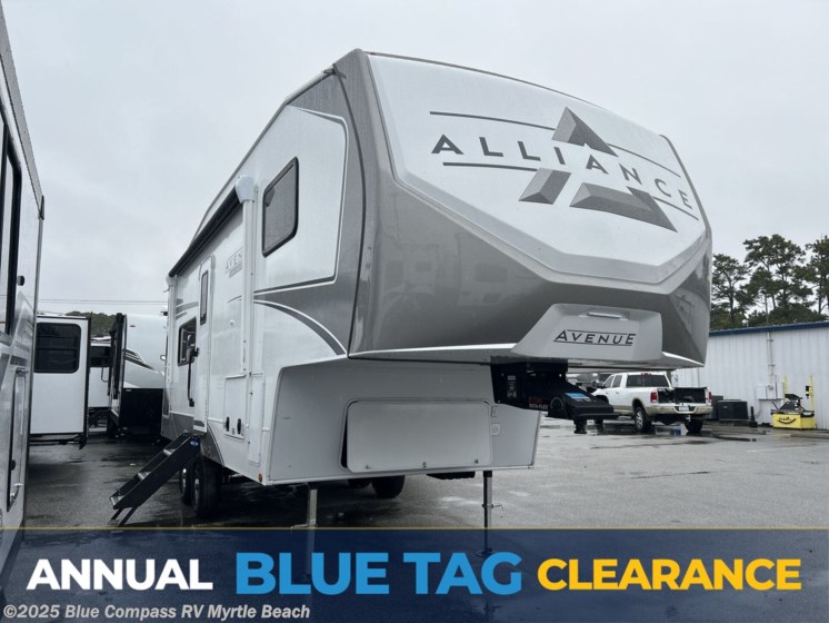 Email now about this 2026 Alliance RV Avenue All-Access 23ML! New 2026 Alliance RV Avenue All-Access 23ML available in Myrtle Beach, South Carolina