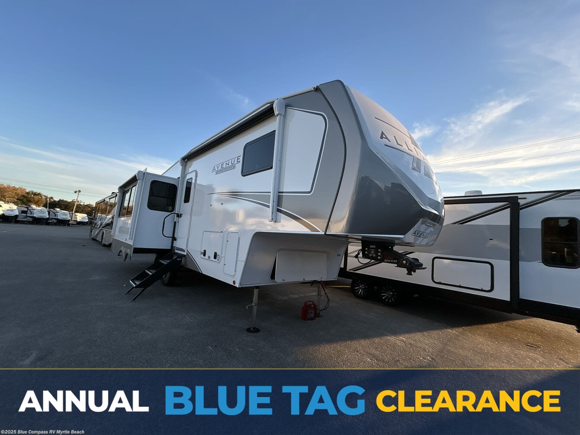 Email now about this 2026 Alliance RV Avenue All-Access 29RL! New 2026 Alliance RV Avenue All-Access 29RL available in Myrtle Beach, South Carolina