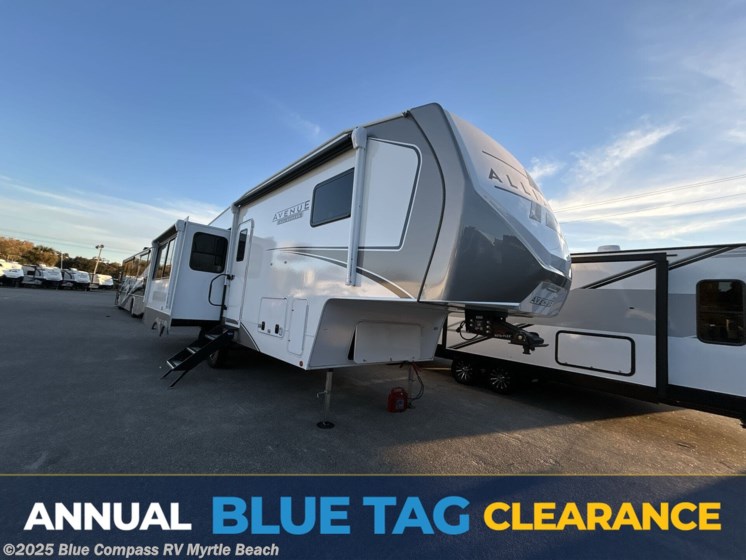 Email now about this 2026 Alliance RV Avenue All-Access 29RL! New 2026 Alliance RV Avenue All-Access 29RL available in Myrtle Beach, South Carolina