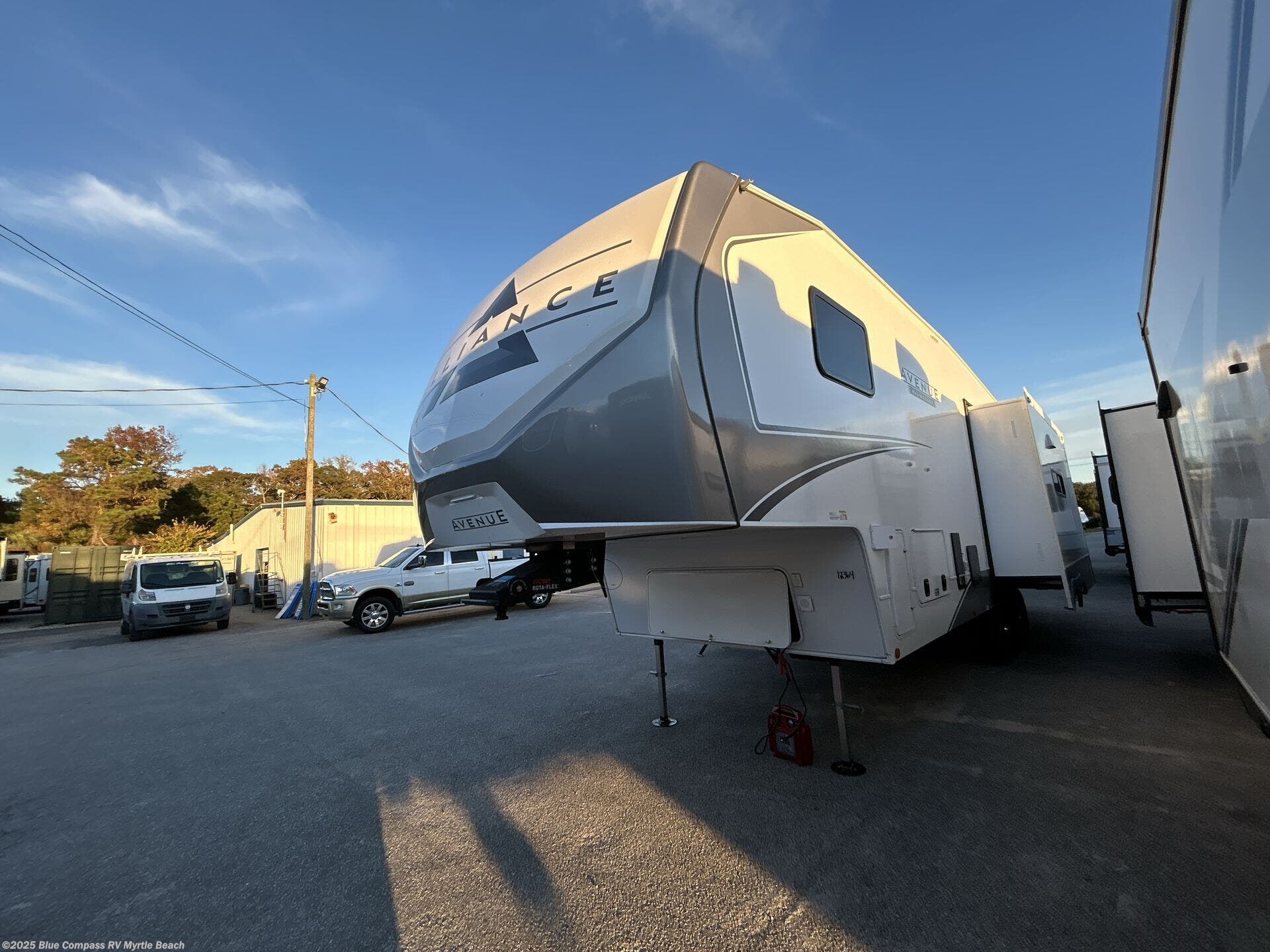 New 2026 Alliance RV Avenue All-Access 29RL available in Myrtle Beach, South Carolina