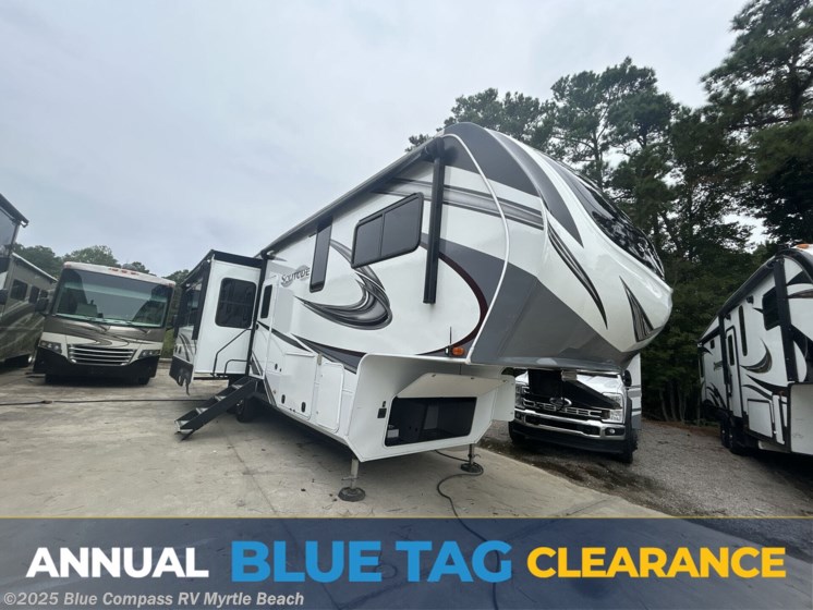 Email now about this 2020 Grand Design Solitude 2930RL-R! Used 2020 Grand Design Solitude 2930RL-R available in Myrtle Beach, South Carolina