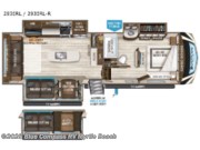 Call now about this 2020 Grand Design Solitude 2930RL-R! 2020 Grand Design Solitude 2930RL-R - Used Fifth Wheel For Sale by Blue Compass RV Myrtle Beach in Myrtle Beach, South Carolina features Slideout