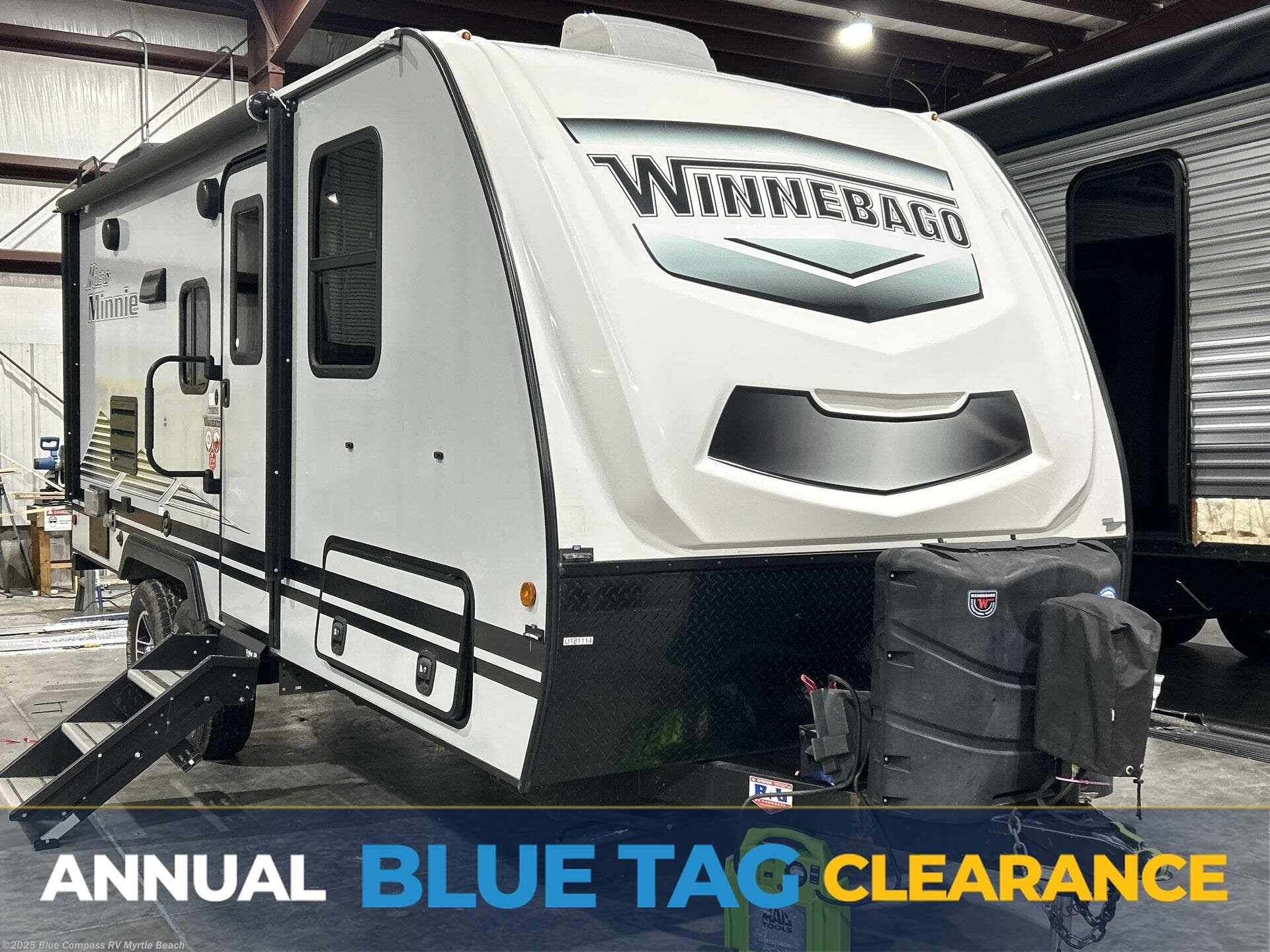 Email now about this 2020 Winnebago Micro Minnie 2108DS! Used 2020 Winnebago Micro Minnie 2108DS available in Myrtle Beach, South Carolina