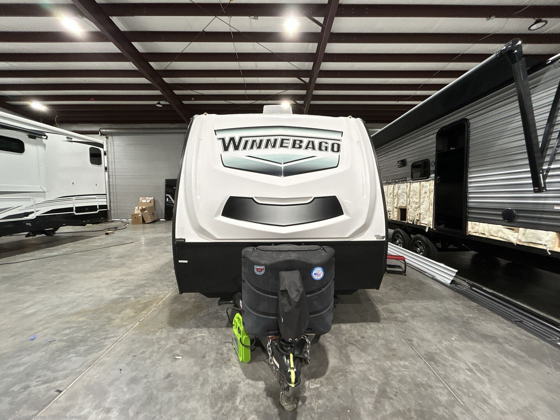 Used 2020 Winnebago Micro Minnie 2108DS available in Myrtle Beach, South Carolina