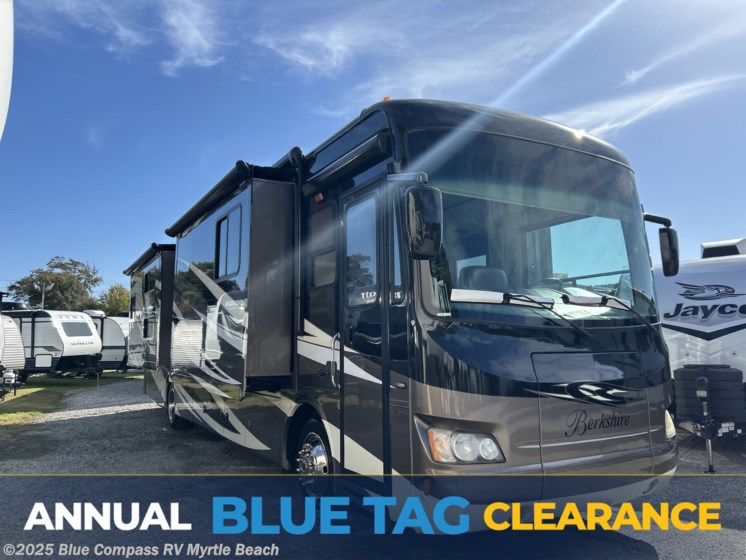 Email now about this 2013 Forest River Berkshire 390BH! Used 2013 Forest River Berkshire 390BH available in Myrtle Beach, South Carolina